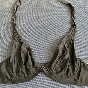 Empetua Elegant Black Women's bikini top